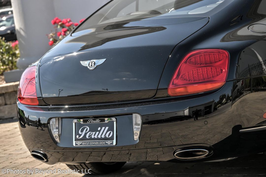 2009 Bentley Continental GT