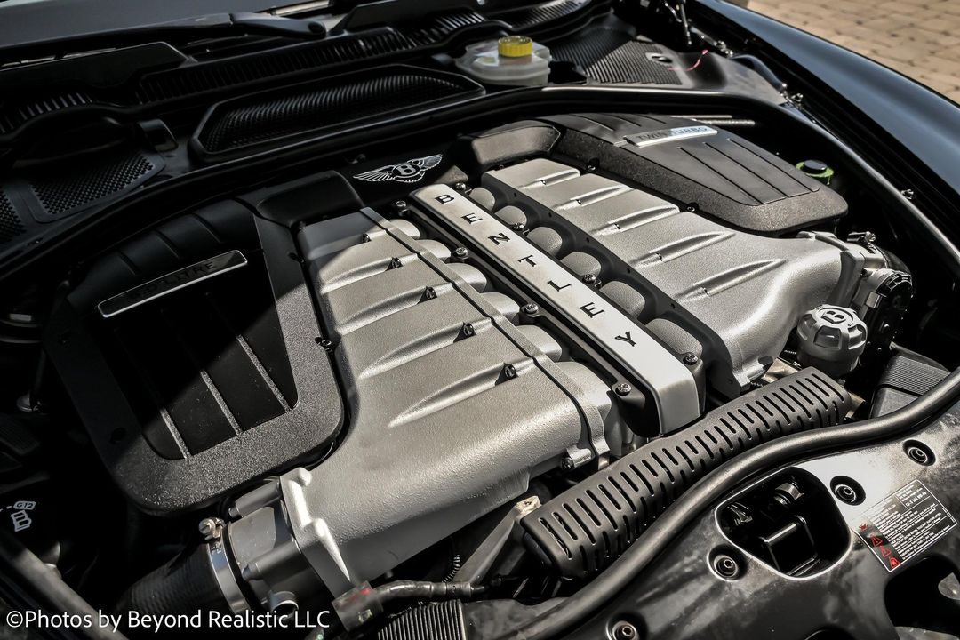 2009 Bentley Continental GT