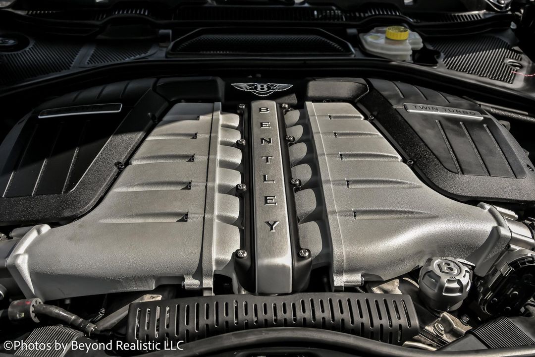 2009 Bentley Continental GT