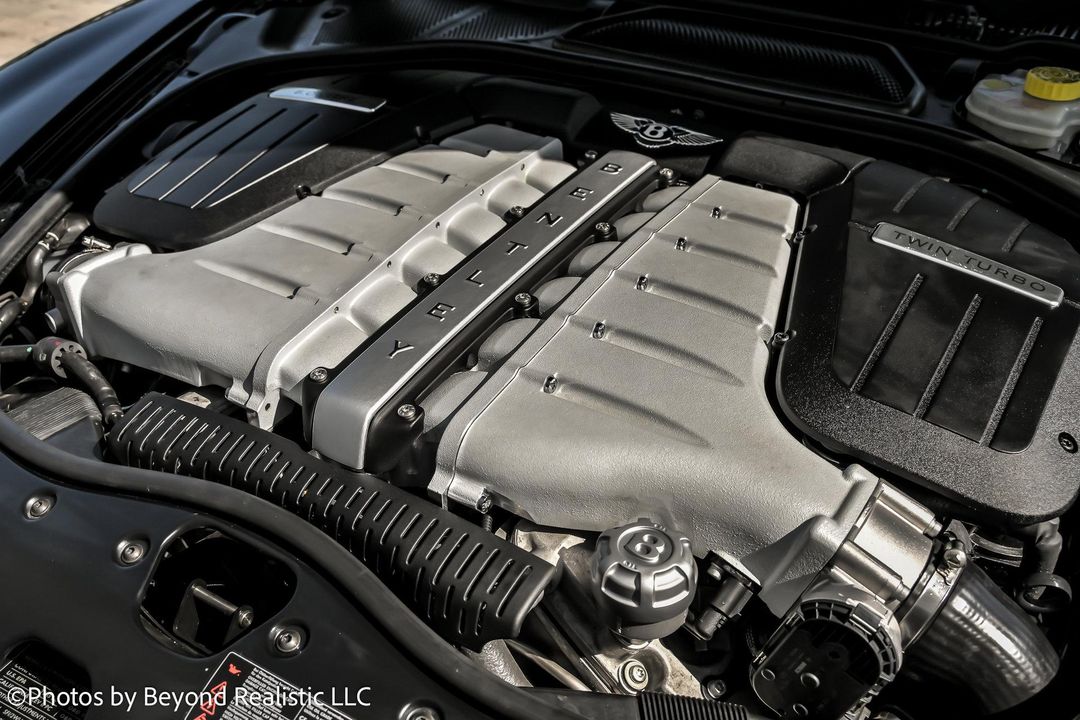2009 Bentley Continental GT