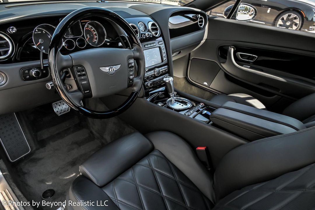 2009 Bentley Continental GT