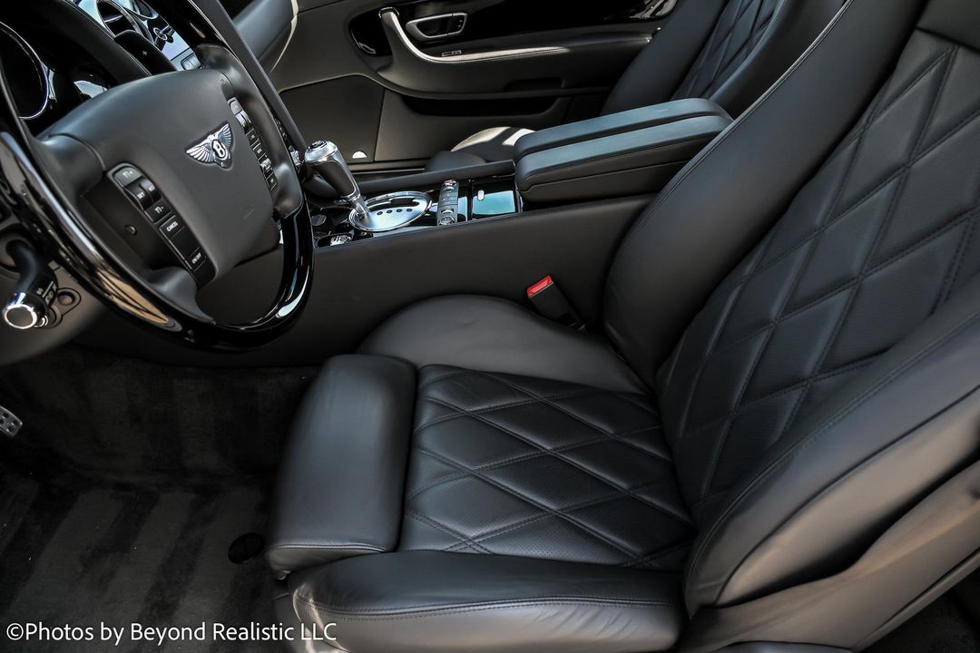 2009 Bentley Continental GT