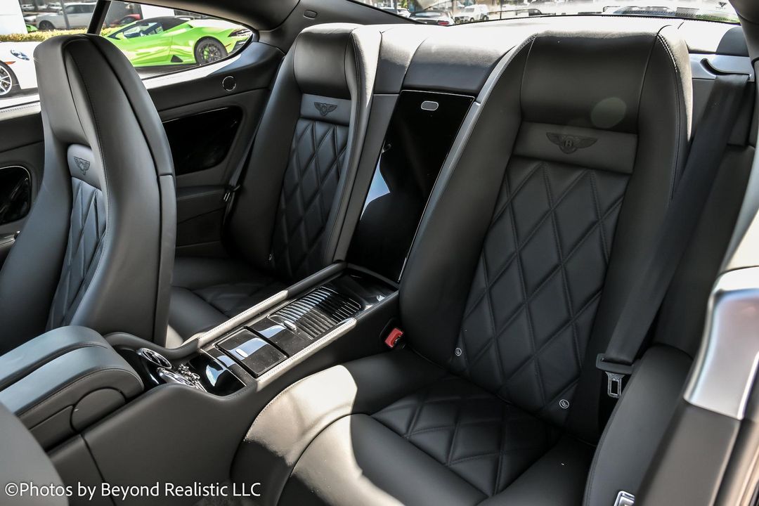2009 Bentley Continental GT