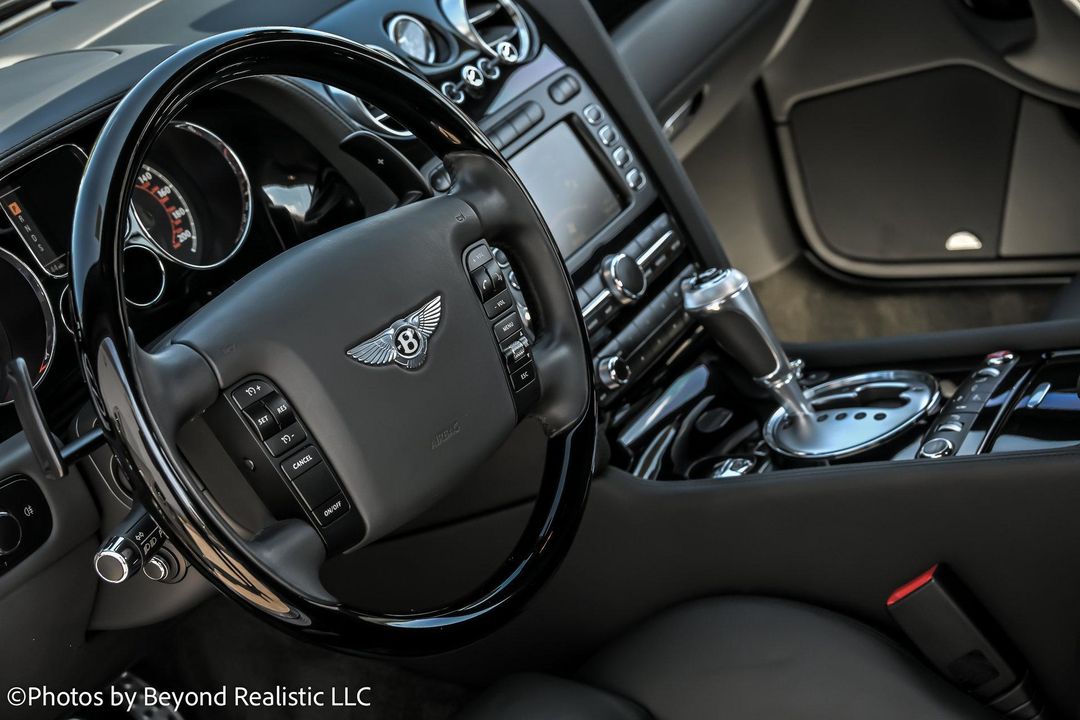 2009 Bentley Continental GT
