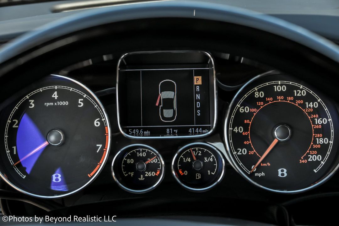 2009 Bentley Continental GT
