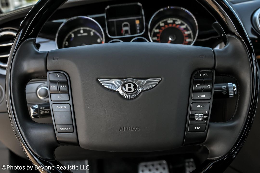 2009 Bentley Continental GT