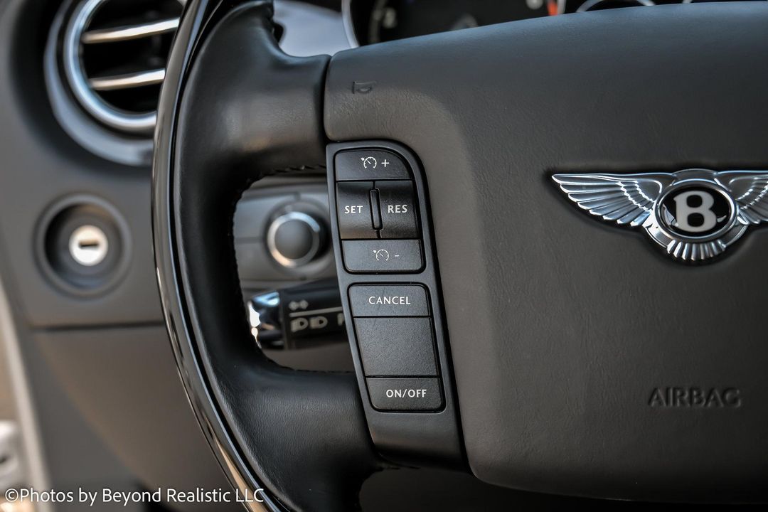 2009 Bentley Continental GT