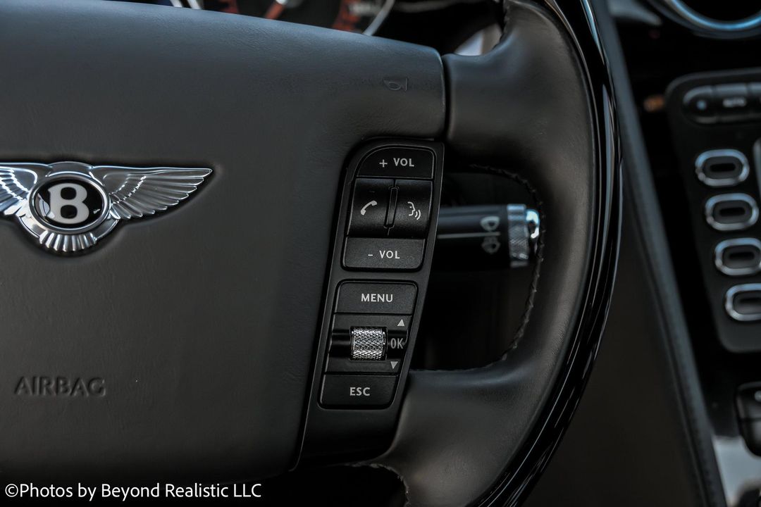 2009 Bentley Continental GT