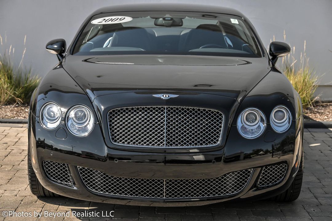 2009 Bentley Continental GT