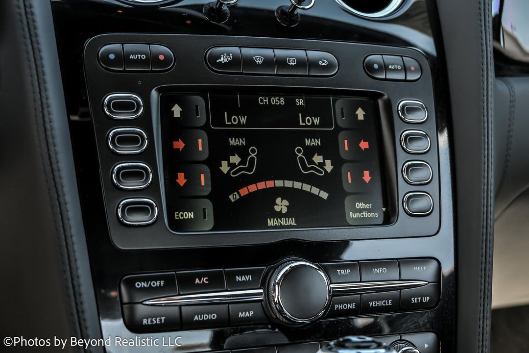 2009 Bentley Continental GT
