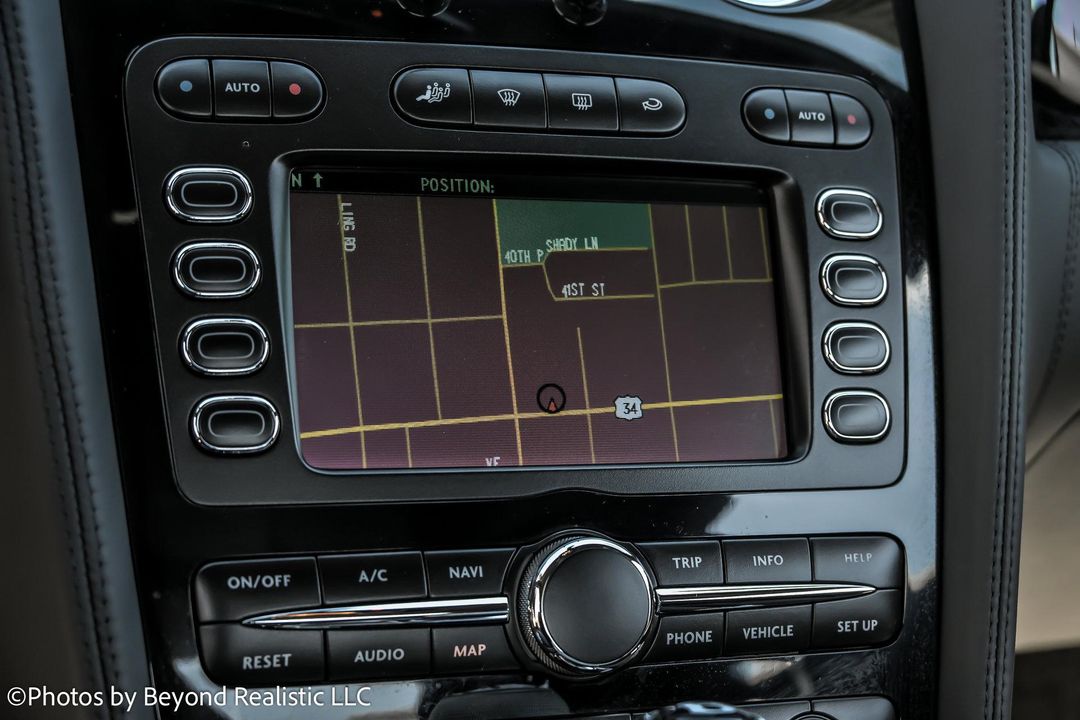 2009 Bentley Continental GT