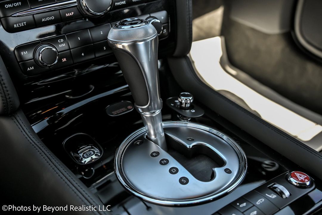2009 Bentley Continental GT
