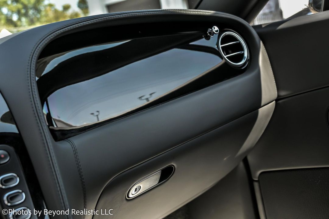 2009 Bentley Continental GT