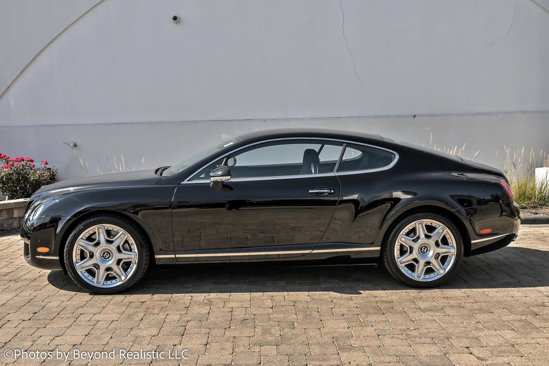2009 Bentley Continental GT