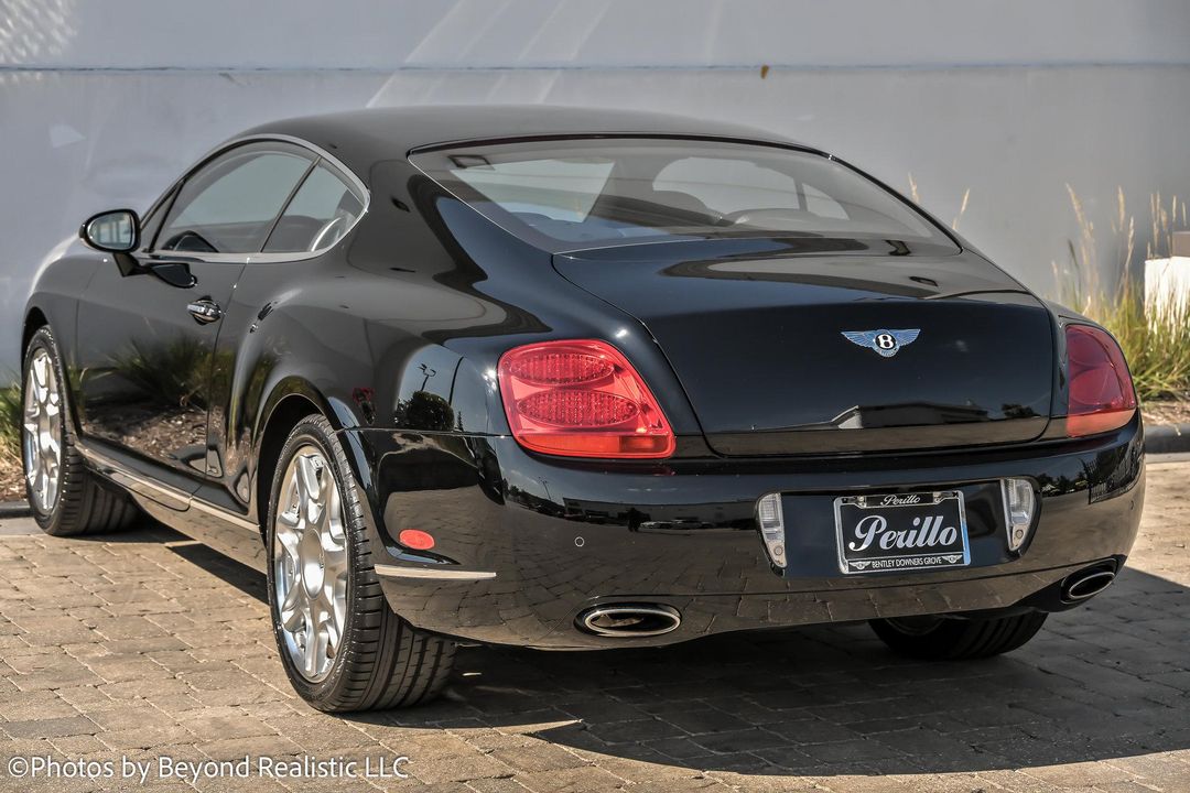 2009 Bentley Continental GT
