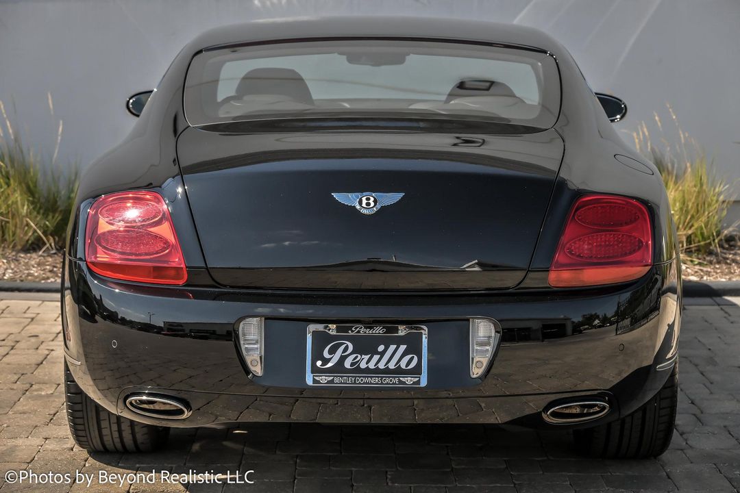 2009 Bentley Continental GT