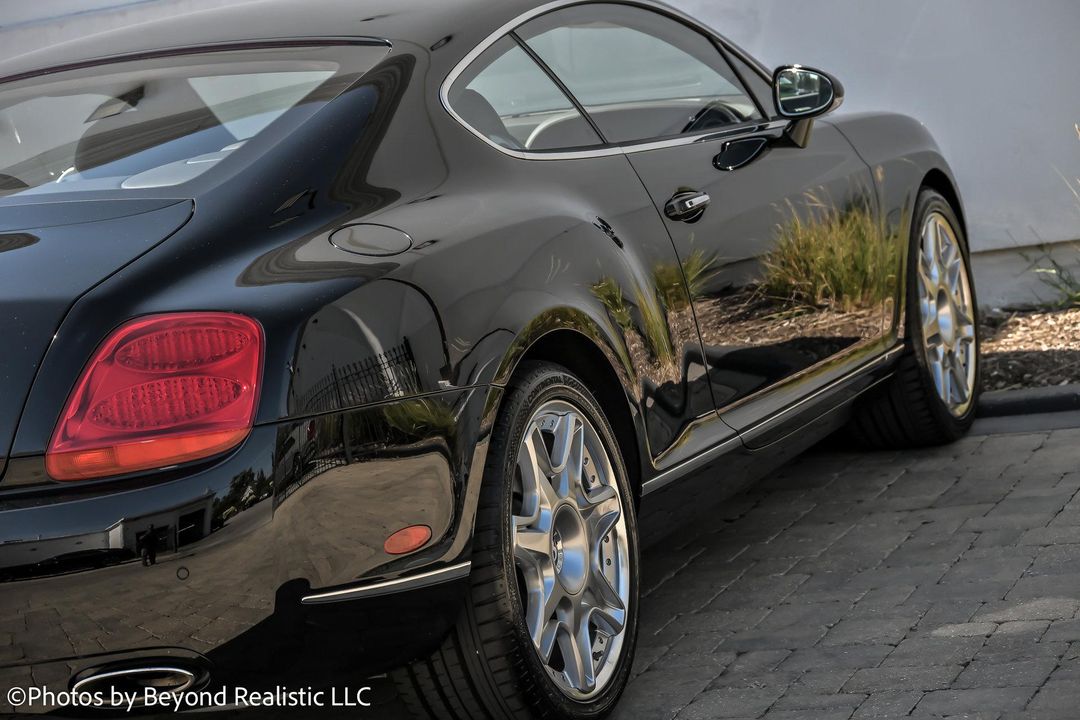 2009 Bentley Continental GT