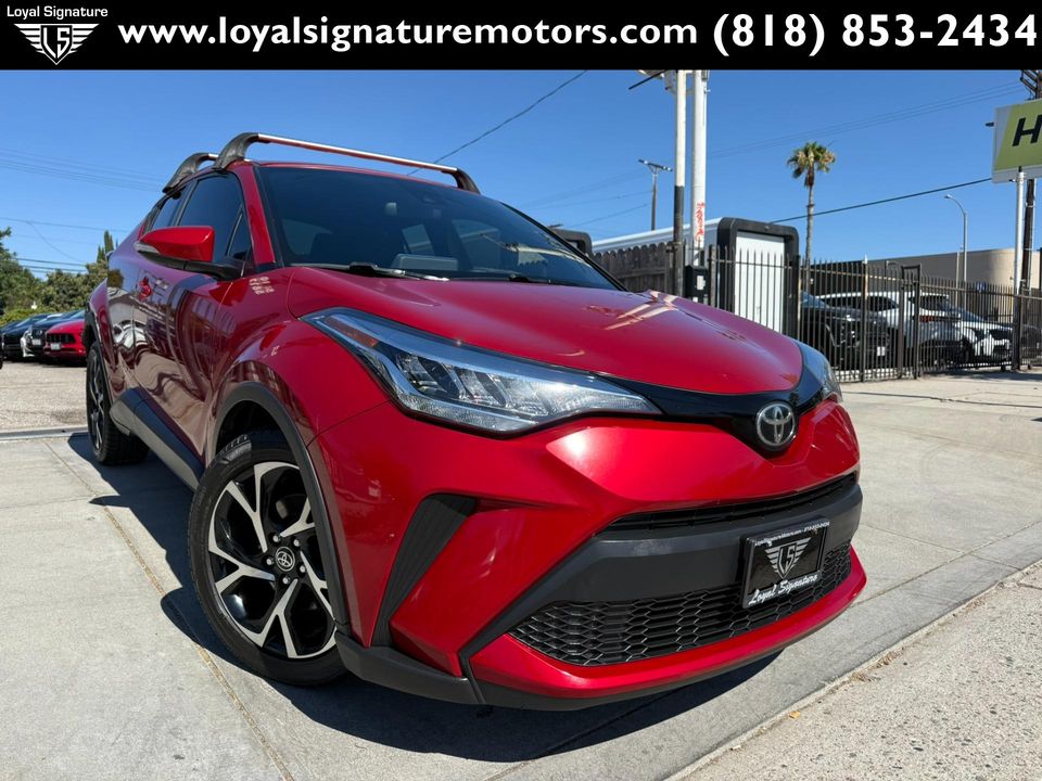 2020 Toyota C-HR