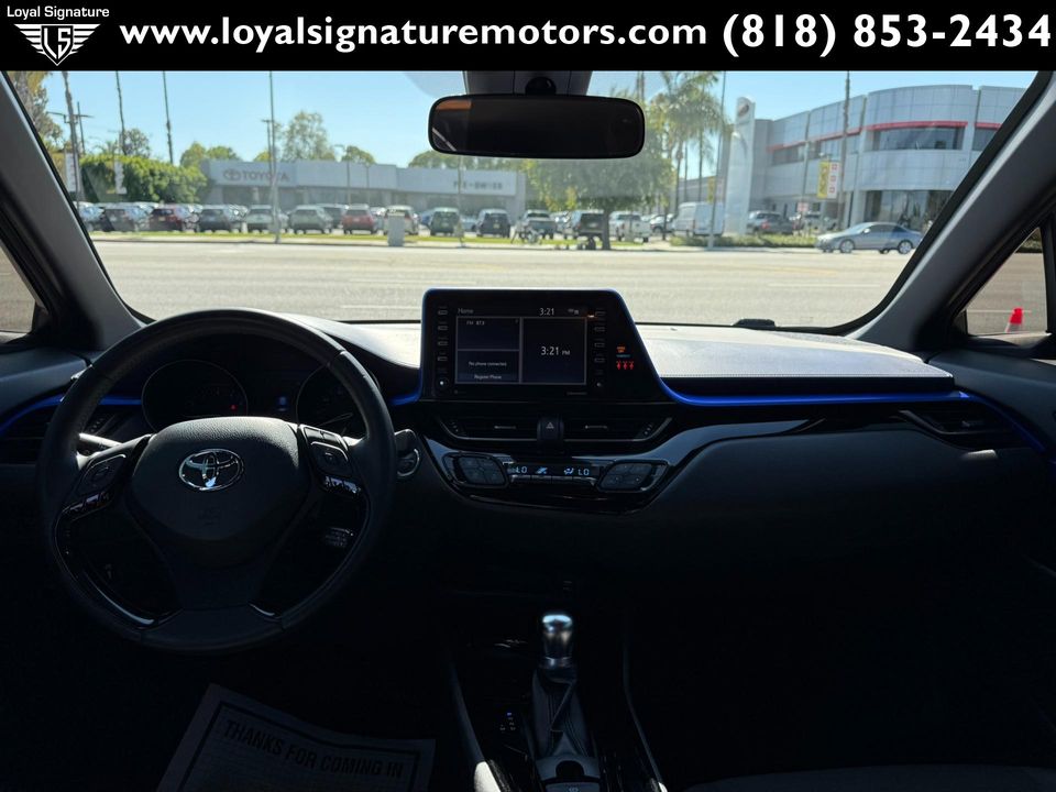 2020 Toyota C-HR