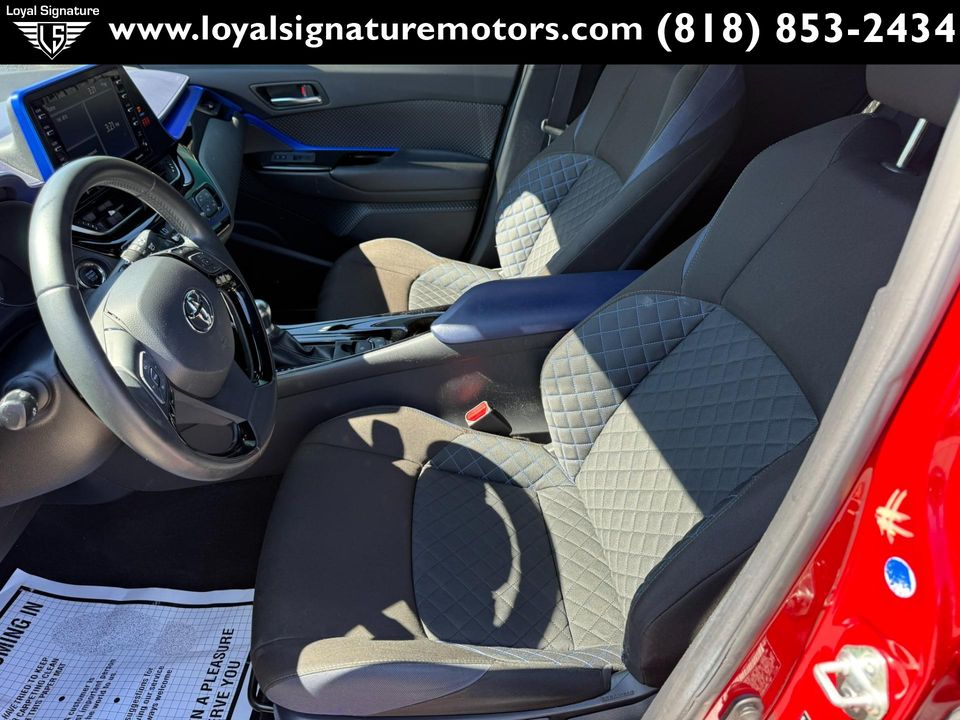 2020 Toyota C-HR