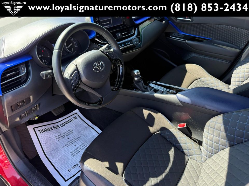 2020 Toyota C-HR