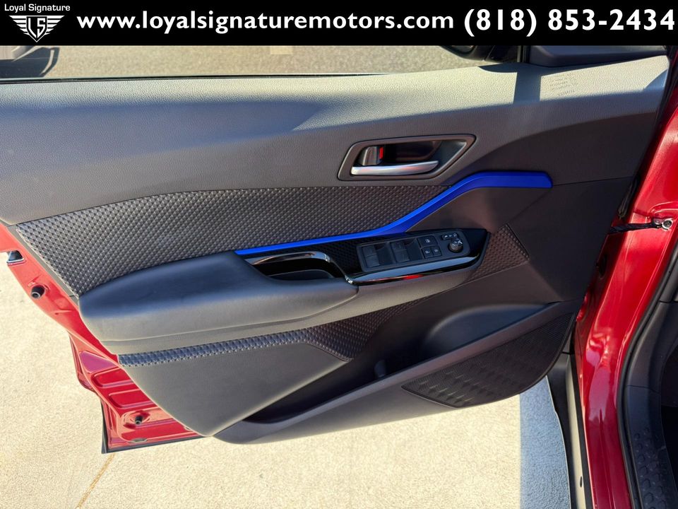 2020 Toyota C-HR