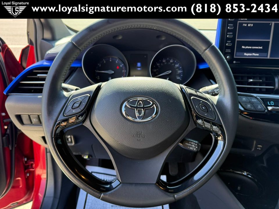 2020 Toyota C-HR