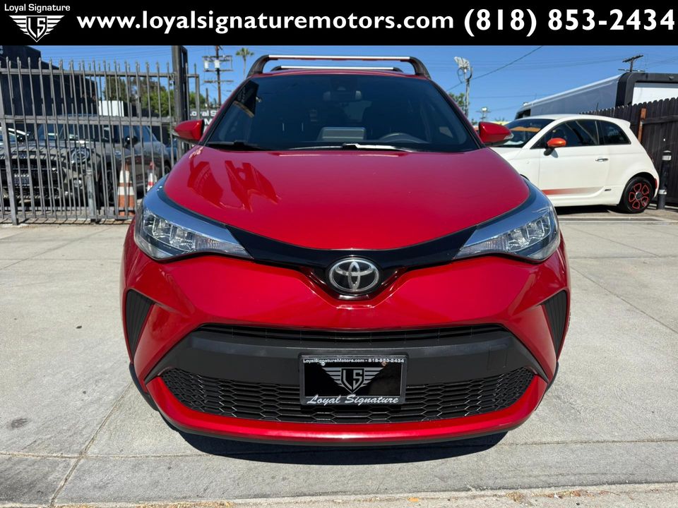 2020 Toyota C-HR