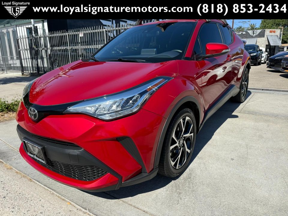 2020 Toyota C-HR