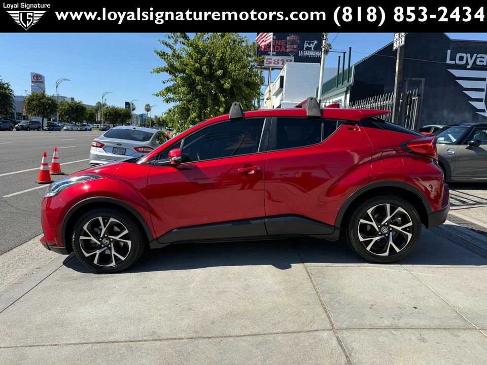2020 Toyota C-HR