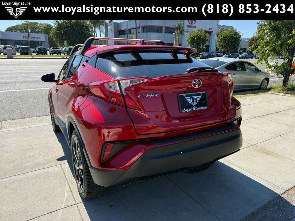 2020 Toyota C-HR