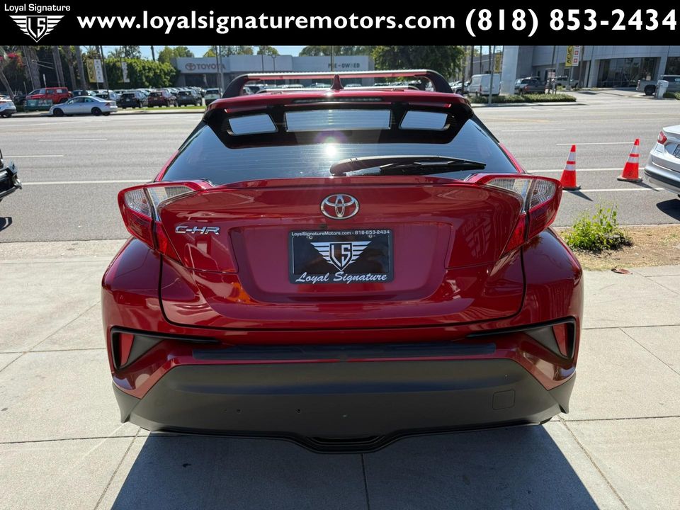 2020 Toyota C-HR