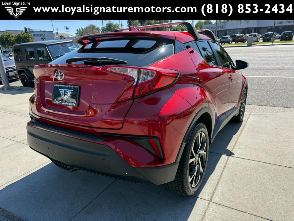 2020 Toyota C-HR