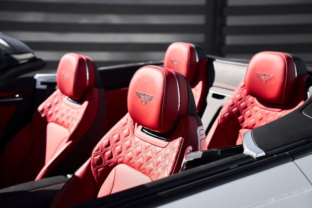 2023 Bentley Continental GT