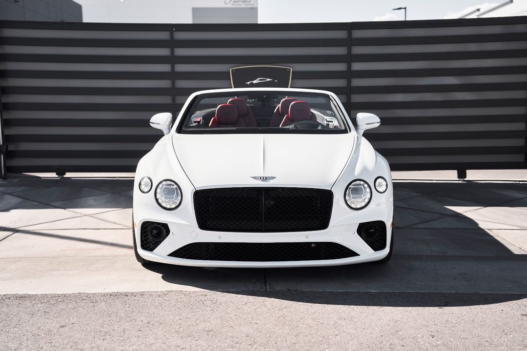 2023 Bentley Continental GT