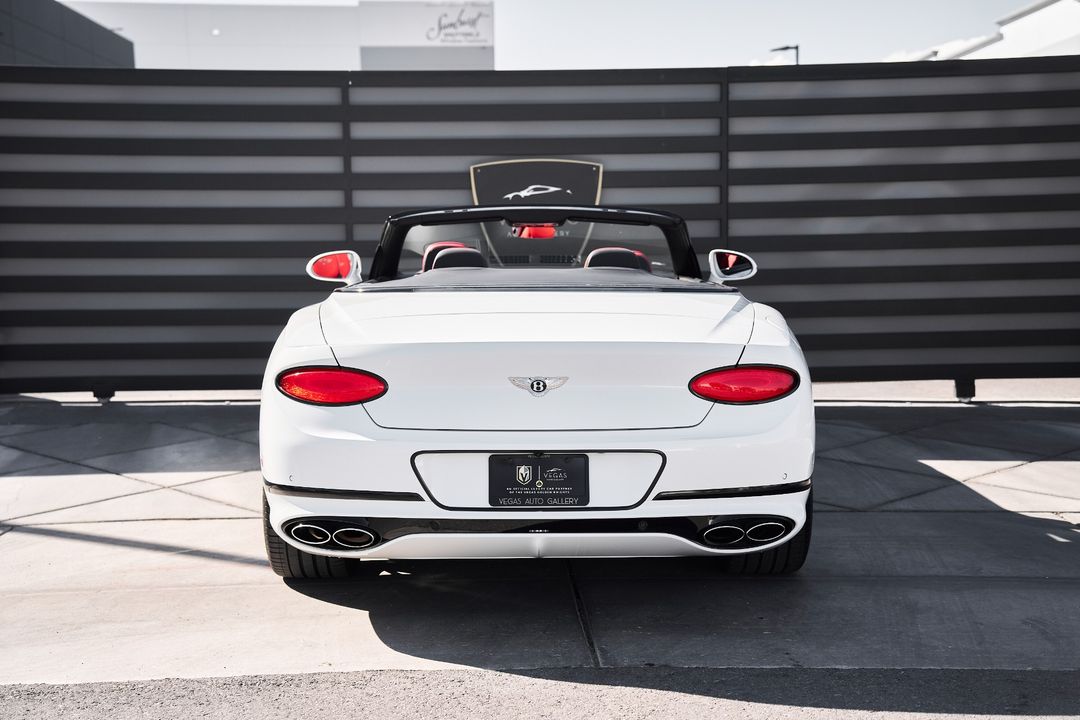 2023 Bentley Continental GT