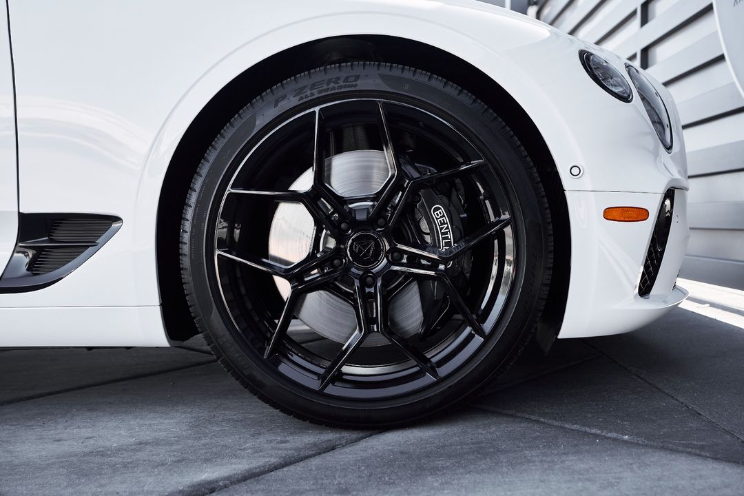 2023 Bentley Continental GT