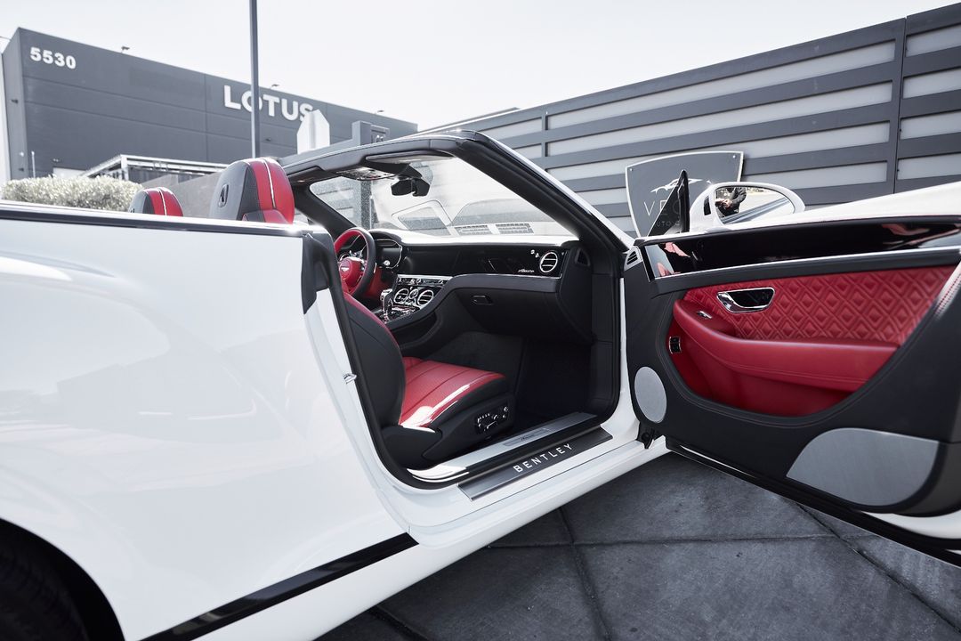 2023 Bentley Continental GT