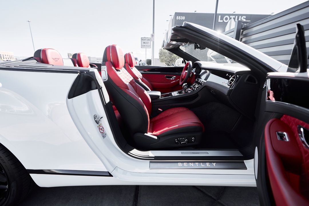 2023 Bentley Continental GT