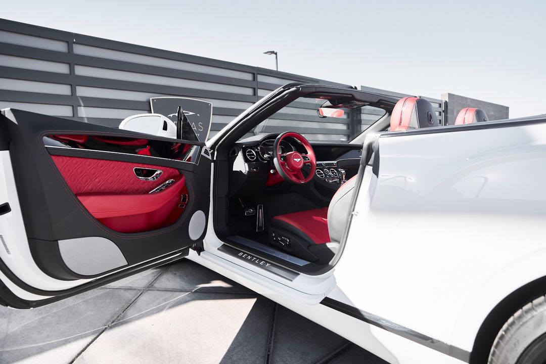 2023 Bentley Continental GT