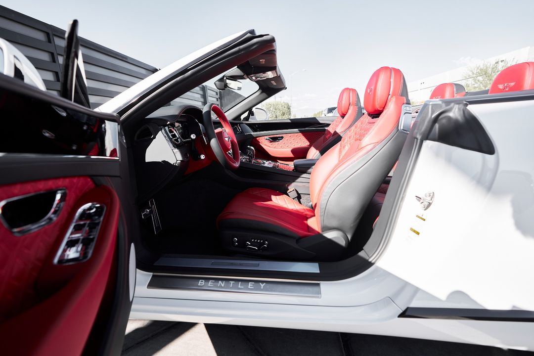 2023 Bentley Continental GT