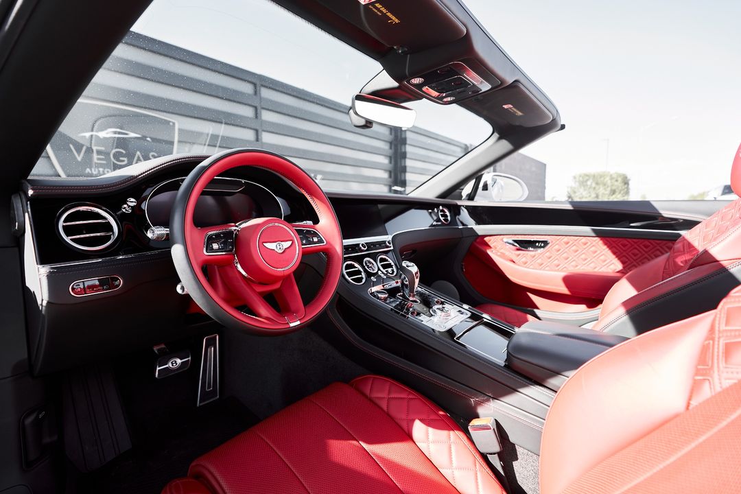 2023 Bentley Continental GT