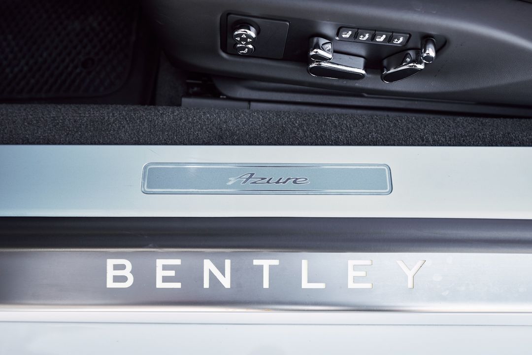 2023 Bentley Continental GT