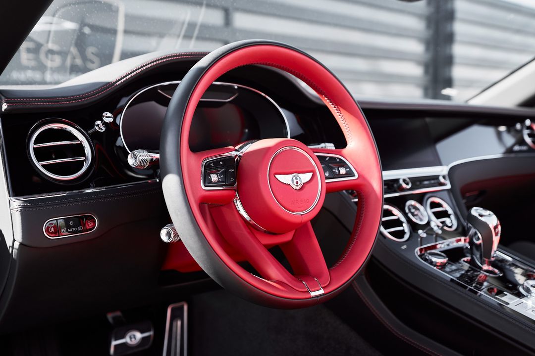 2023 Bentley Continental GT