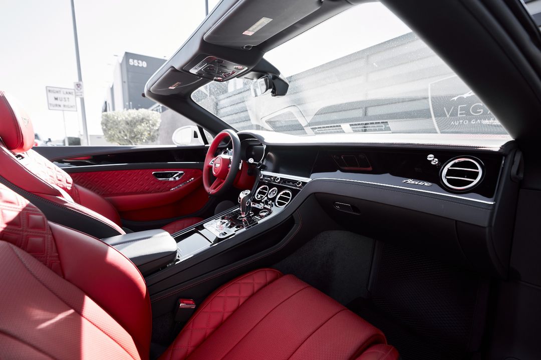 2023 Bentley Continental GT