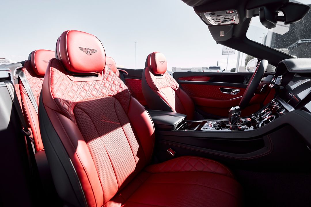 2023 Bentley Continental GT