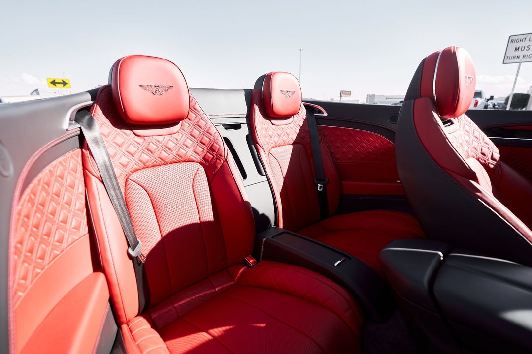 2023 Bentley Continental GT