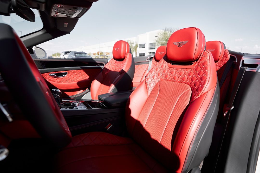 2023 Bentley Continental GT