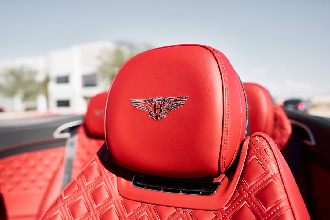 2023 Bentley Continental GT