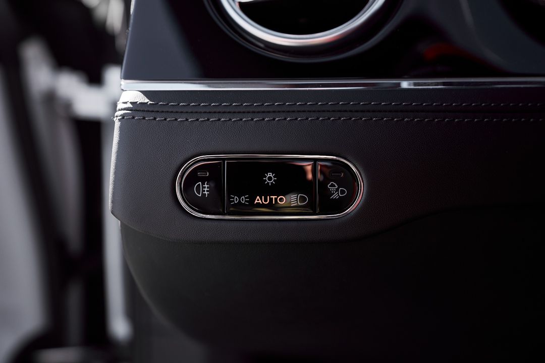 2023 Bentley Continental GT